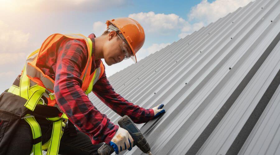 Expert tile roof repair services in Alcove, NY